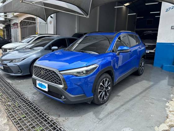 TOYOTA COROLLA CROSS 2.0 VVT-IE FLEX XRX DIRECT SHIFT